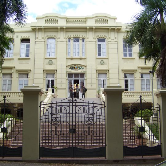 Escola Normal de Pirassununga