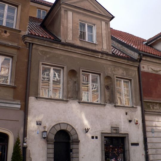 Kamienica Huttinowska