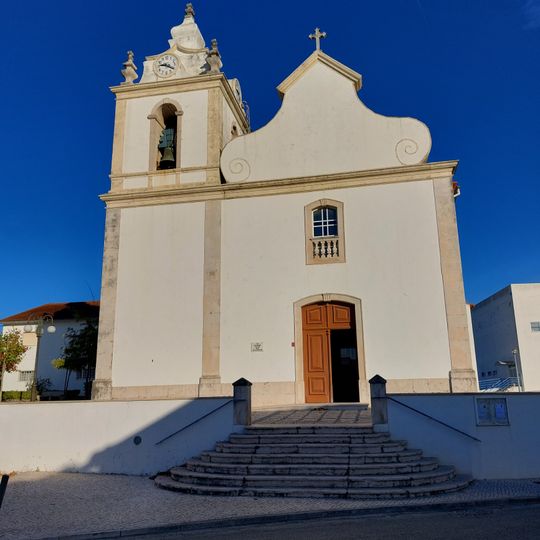 Igreja Paroquial de Marrazes