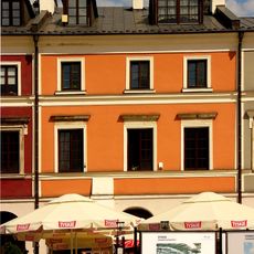 Kamienica Abrekowska (z oficyną) (1 ćw. XVII w.)