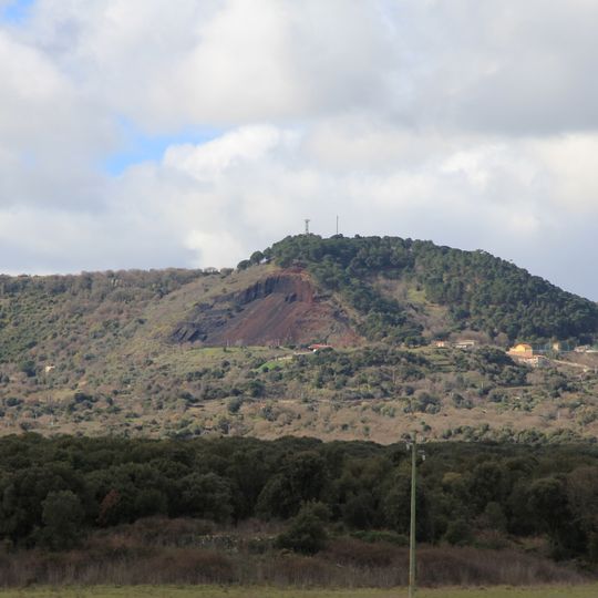 Monte Cuccuruddu