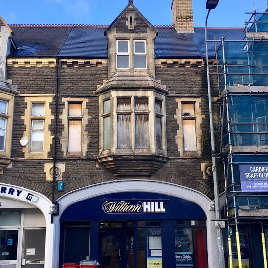 192, Cowbridge Road East, Canton