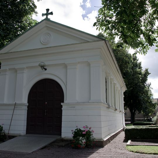Hjo Begravningskapell