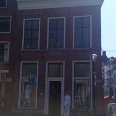 Nieuwstad 34, Zutphen