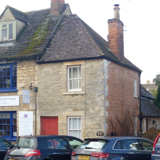 6, 7, And 8, Burford Street