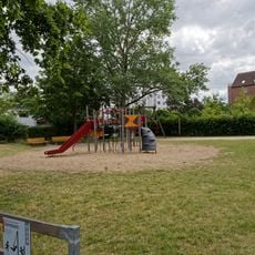 Playground Käthe-Steinitz-Straße