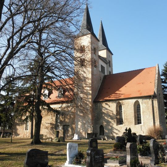 Dorfkirche St. Gangolf