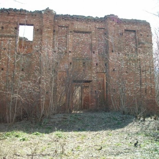 Church of the Dormition of the Theotokos in Muravlyanka