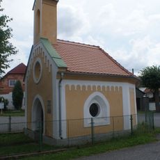 Chapel of Virgin Mary in Hněvkov