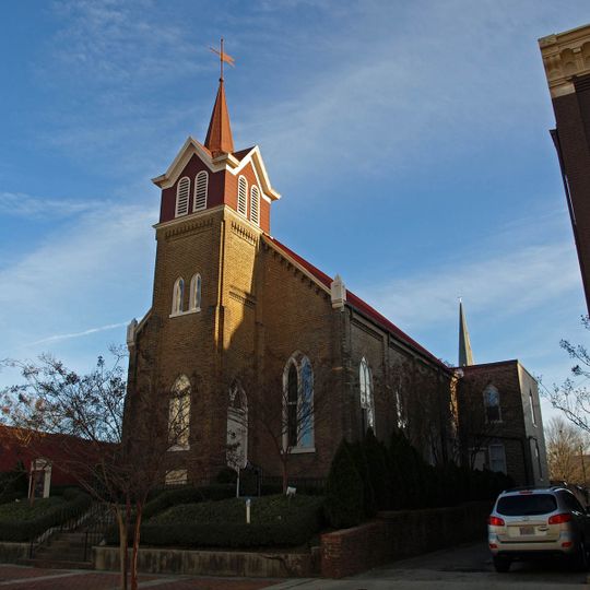 Randolph Street Church of Christ