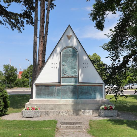 Kriegerdenkmal