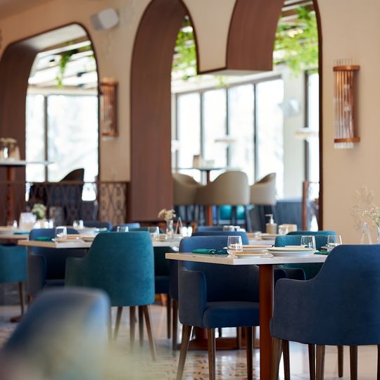 Derwandi Restaurant & Lounge