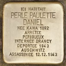 Perle Paulette Daniel