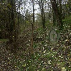 Křížový kámen jižně od Strážiště