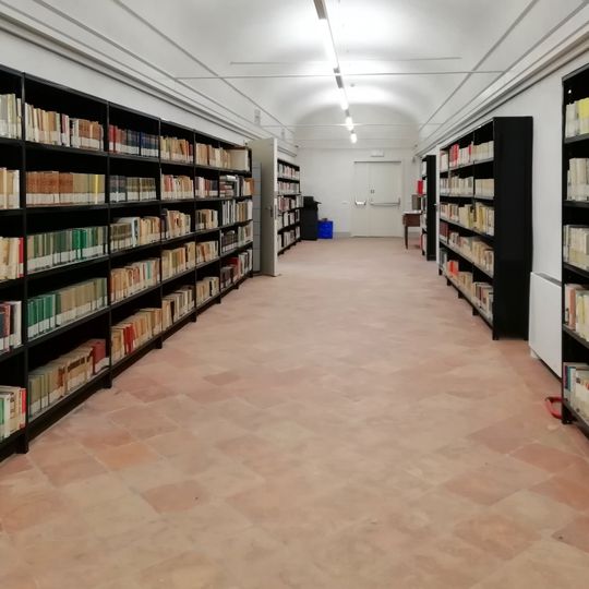 Biblioteca civica "Mario Colombi Guidotti"