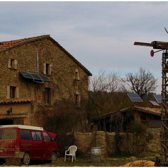 La Casa Nova del Prat