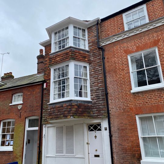 4, Great Minster Street