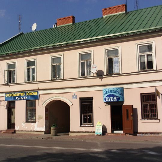 3 Sejneńska Street in Suwałki