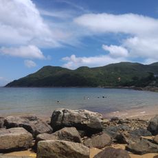 Sheung Sze Wan First Beach