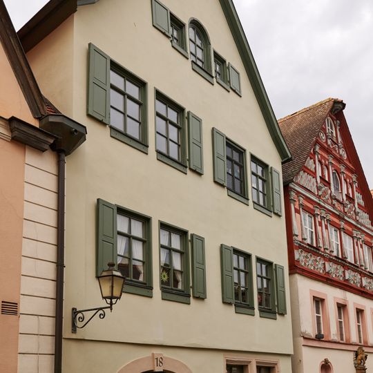 Wohnhaus
