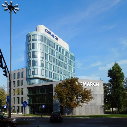Centrum Biurowo-Konferencyjne Comarch