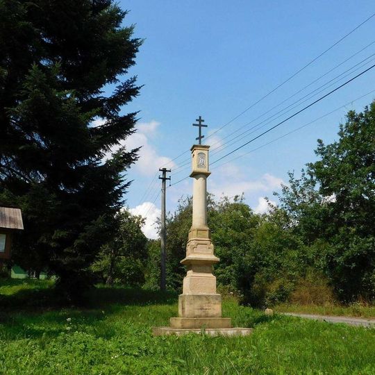 Boží muka svatého Vladimíra u Líšnice