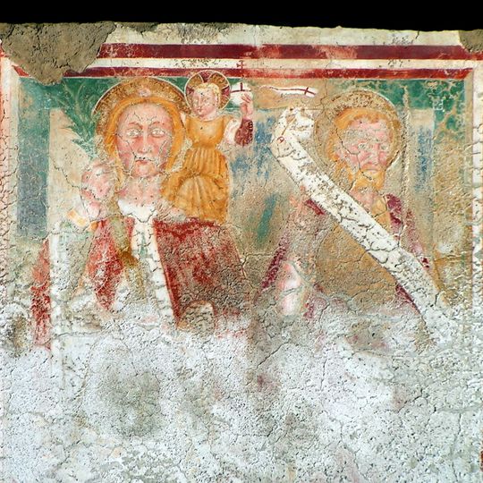 Chiesa parrocchiale dei SS. Gervasio e Protasio