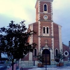 Iglesia de San Cristóbal