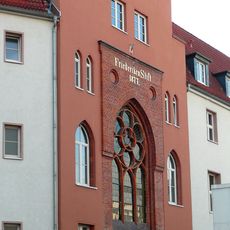 Kirche des Friederikenstiftes