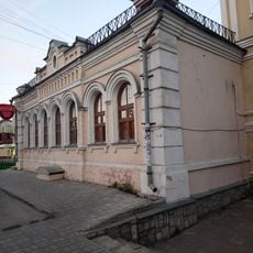 Frunze Street 21 & 21a, Lipetsk