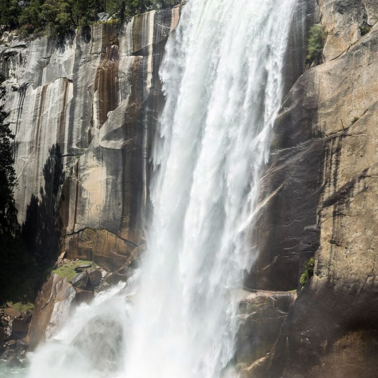 Chute Vernal