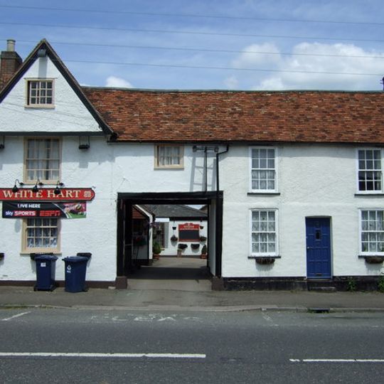 The White Hart Public House