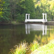 Vodní nádrž Rudolfov