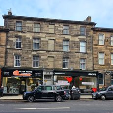 266, 268, 270 Morrison Street, Edinburgh
