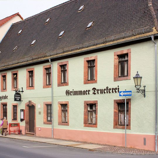 Frauenstraße 21, Grimma
