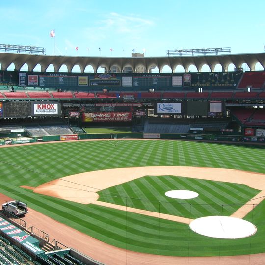 Busch Memorial Stadium
