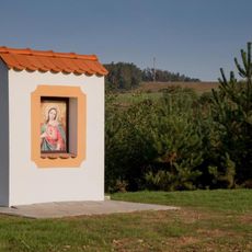 Kaplička severně od Běsna