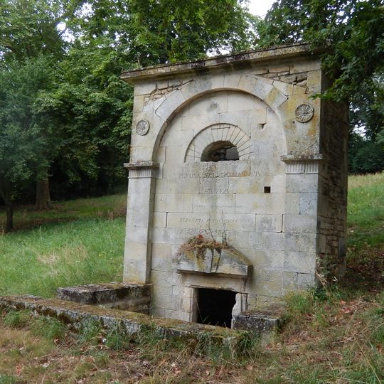 Fontaine de la Rouillasse