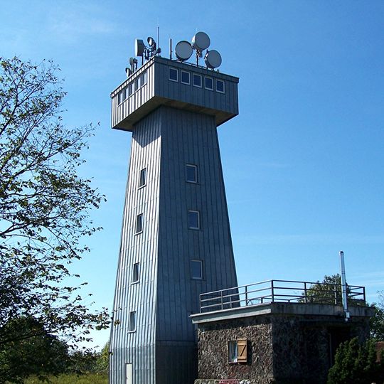 Pleß-Tower