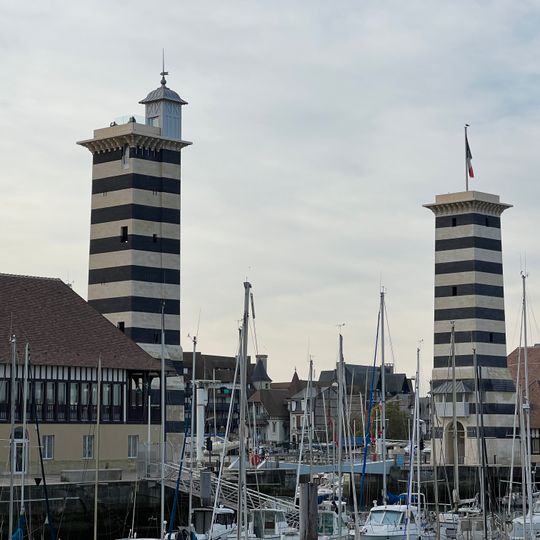 Belvédère de Deauville