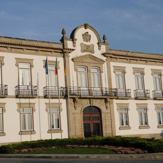 Câmara Municipal de Vila Nova de Cerveira