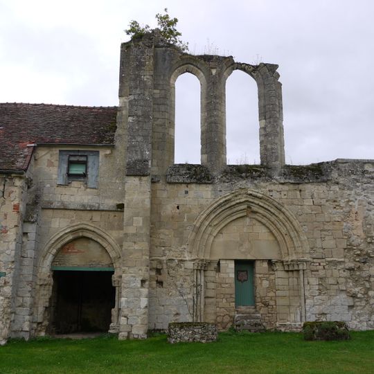 Abbaye du Val-Chrétien