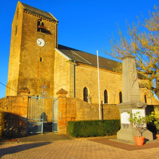 Église Saint-Martin de Grand-Failly