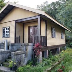 Surrender of General Yamashita historical marker