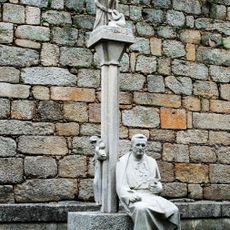 Cruceiro do Arcebispo Lago González