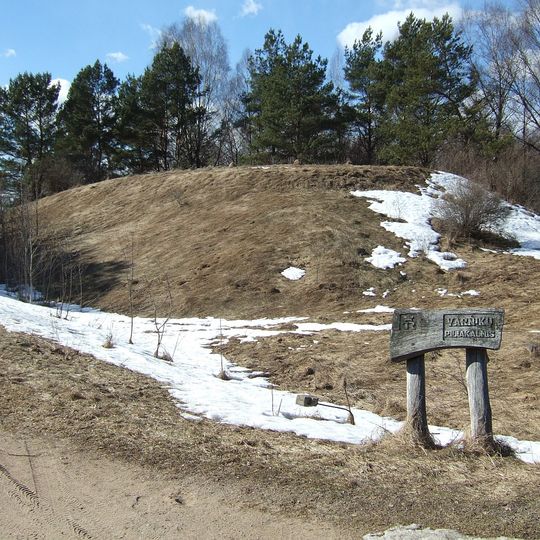 Varnikai hillfort