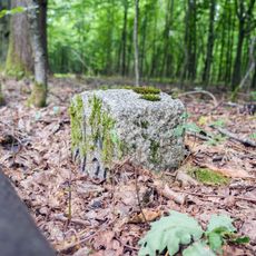 Grenzstein 4 bei Mauschelhof