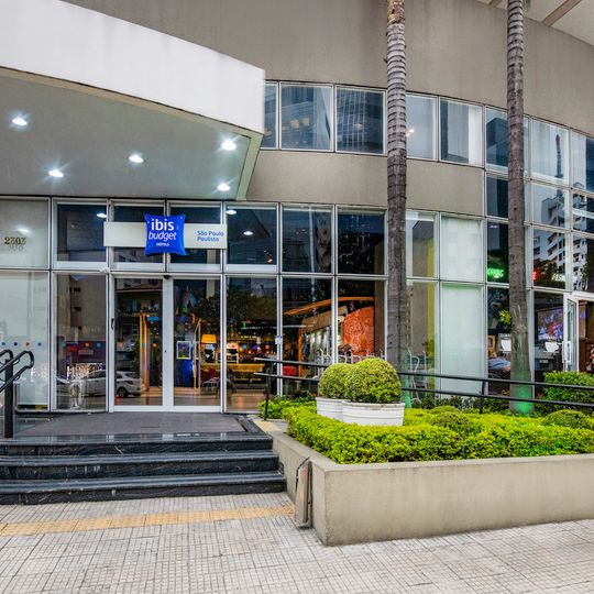 Ibis Budget