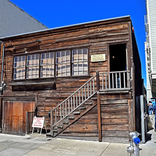 Pacific Biological Laboratories