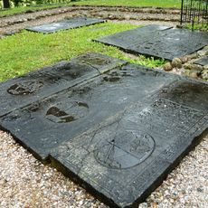 Kerkhof Klein Maarslag